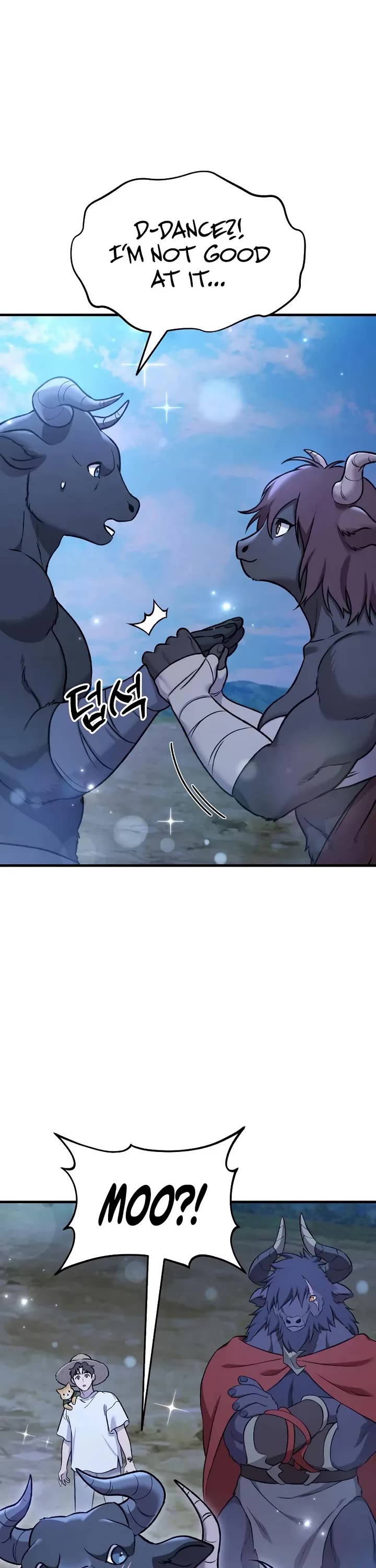 Solo Farming in the Tower chapter 112 page 34