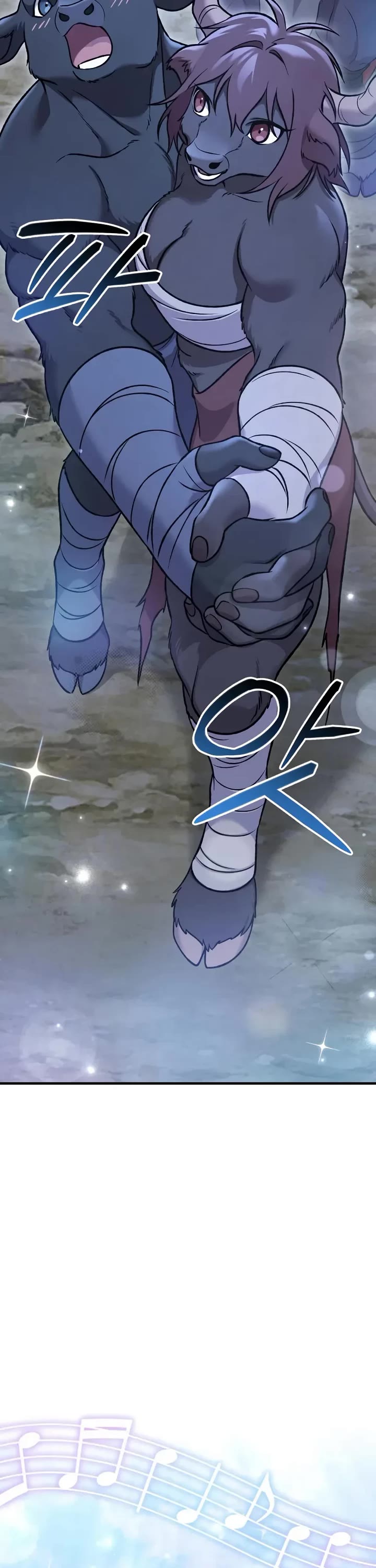 Solo Farming in the Tower chapter 112 page 35