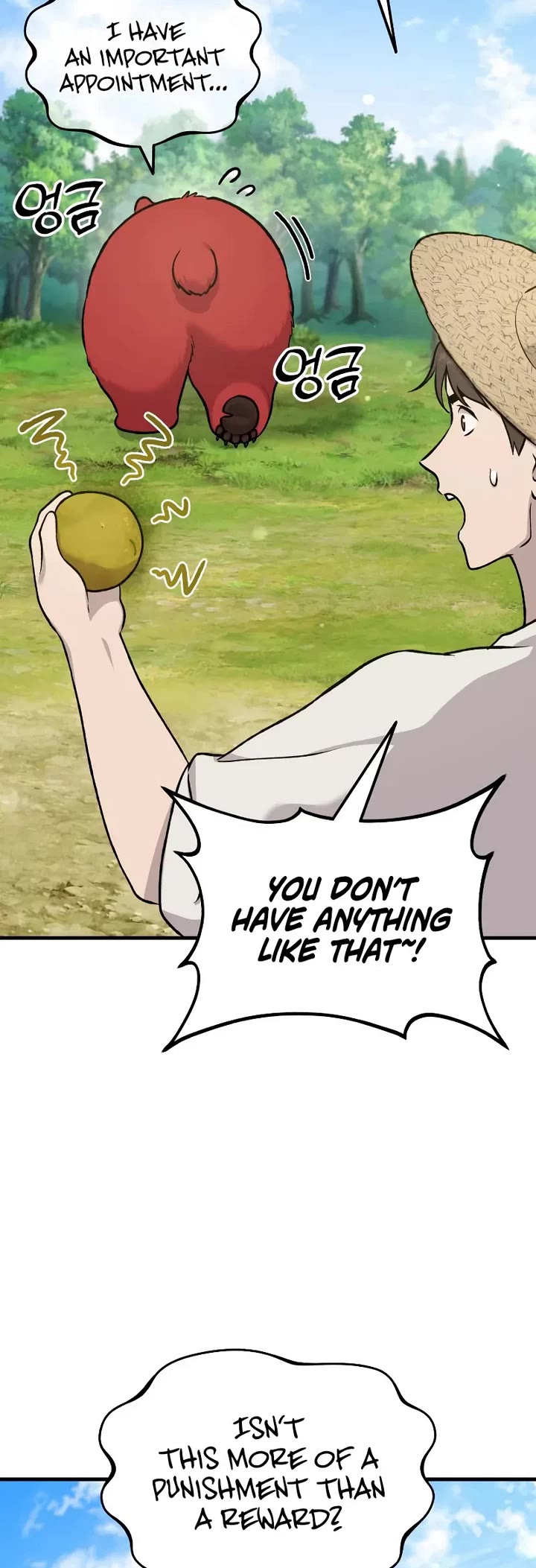 Solo Farming in the Tower chapter 112 page 4