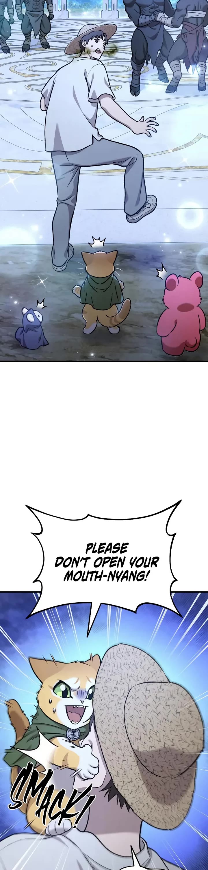 Solo Farming in the Tower chapter 112 page 40