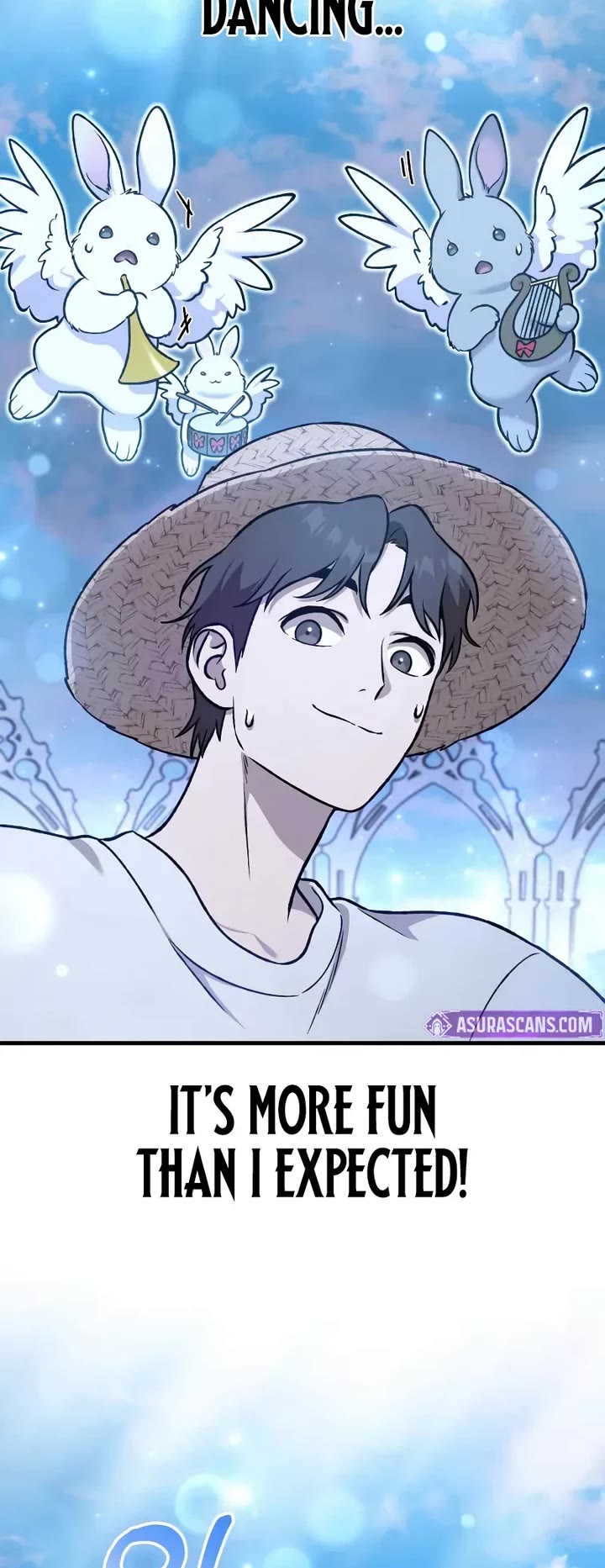 Solo Farming in the Tower chapter 112 page 47