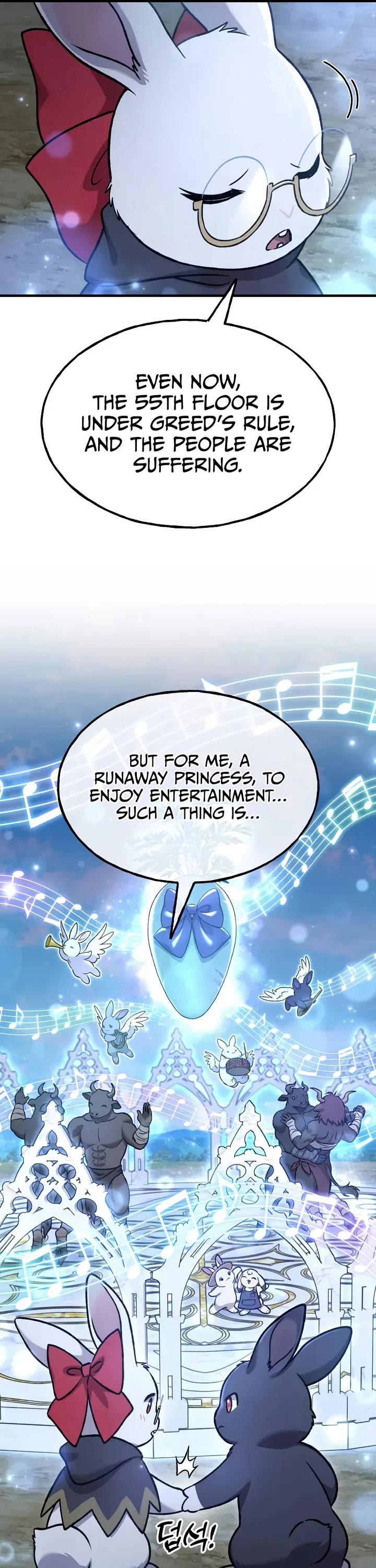 Solo Farming in the Tower chapter 112 page 53