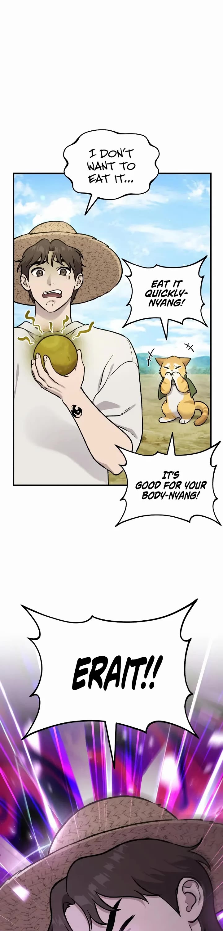 Solo Farming in the Tower chapter 112 page 6