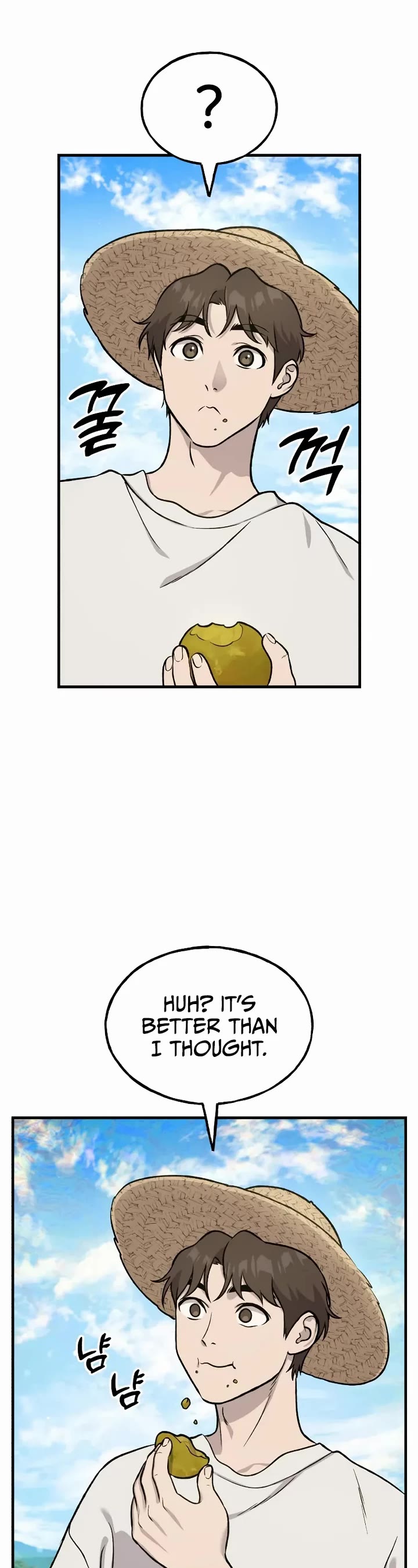 Solo Farming in the Tower chapter 112 page 8