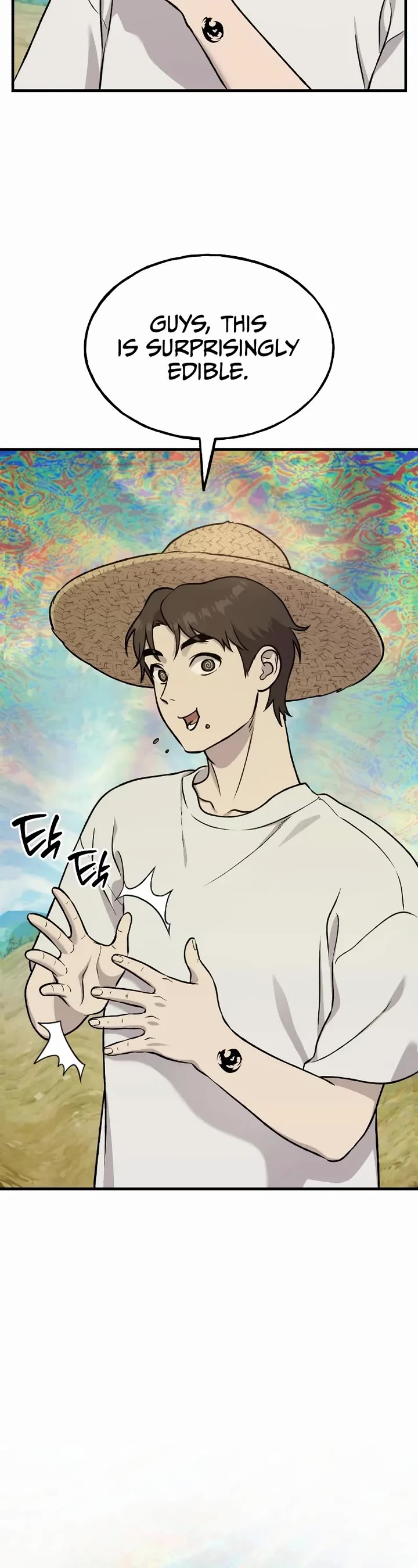 Solo Farming in the Tower chapter 112 page 9