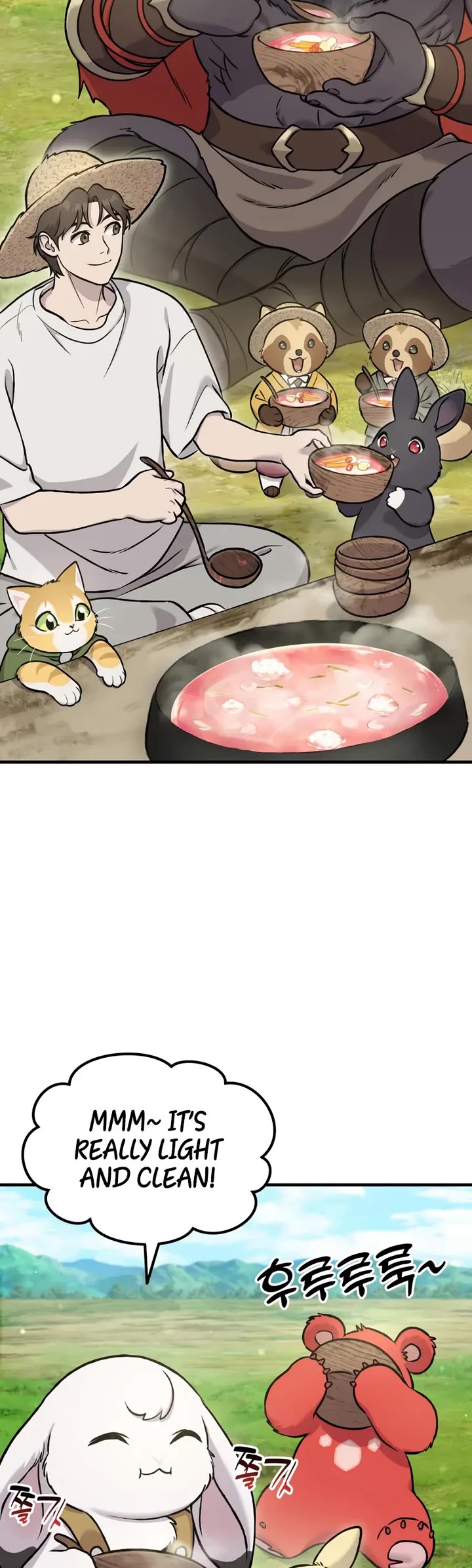 Solo Farming in the Tower chapter 113 page 18