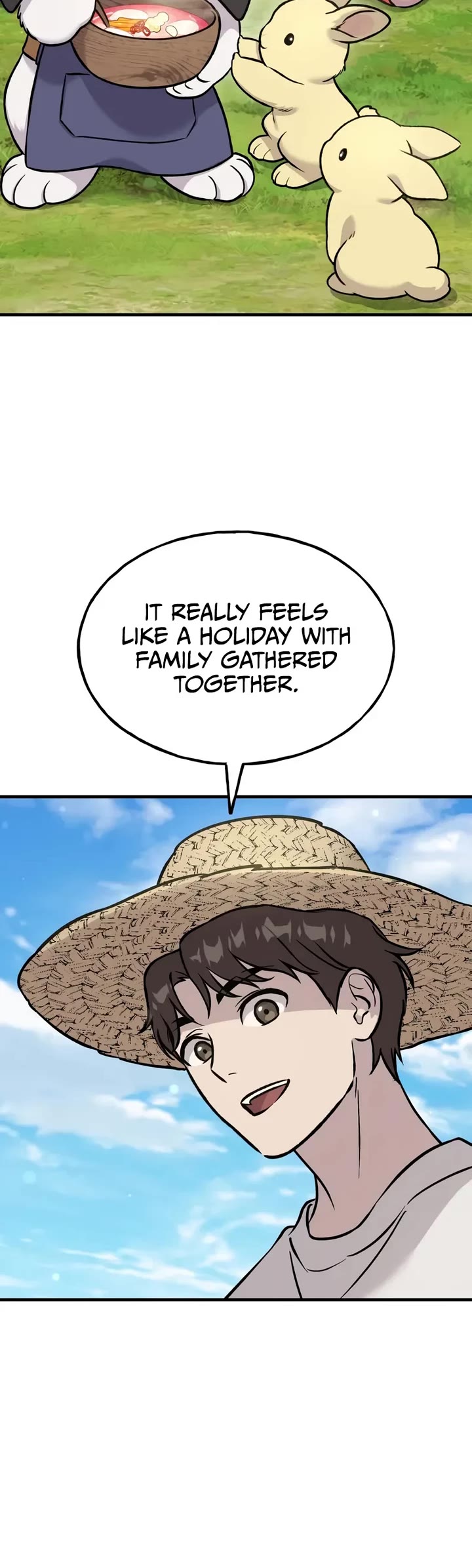 Solo Farming in the Tower chapter 113 page 19