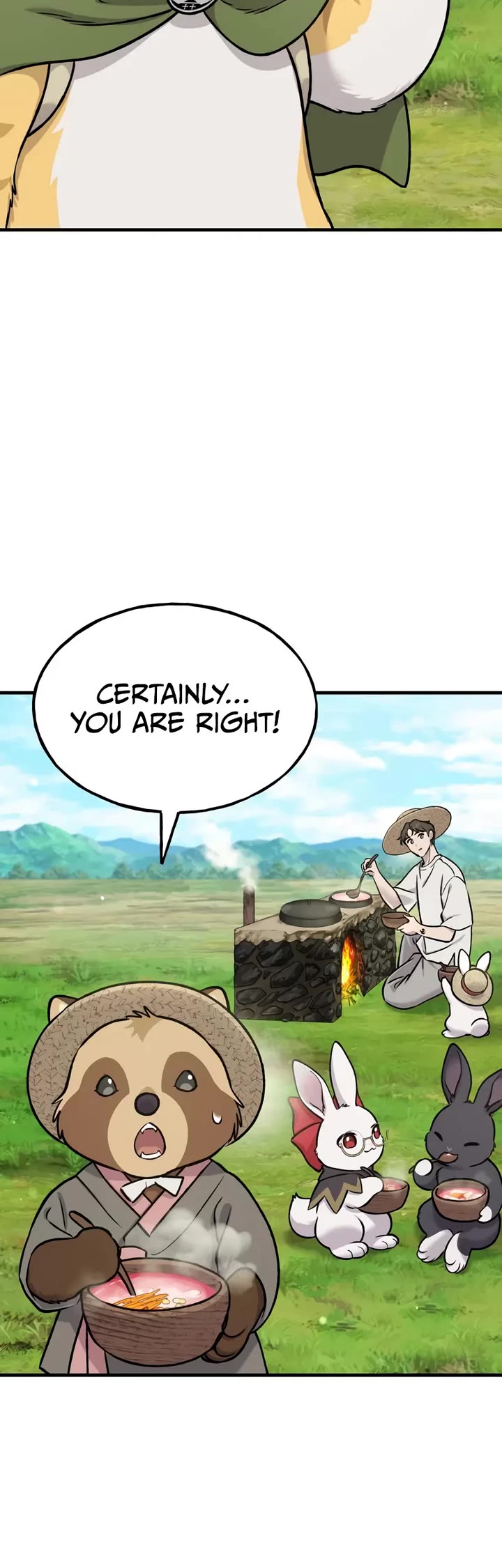 Solo Farming in the Tower chapter 113 page 24