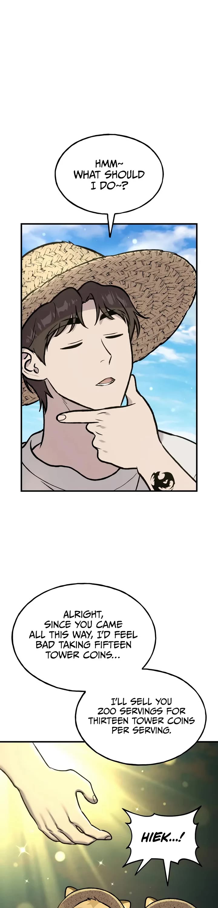 Solo Farming in the Tower chapter 113 page 31