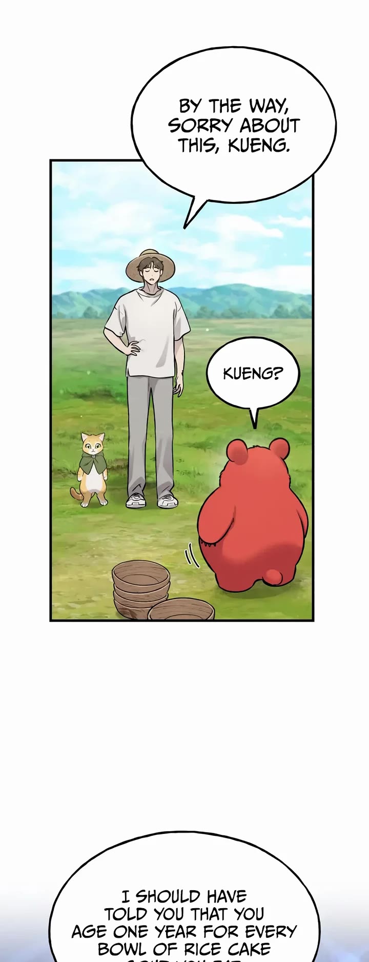 Solo Farming in the Tower chapter 113 page 38