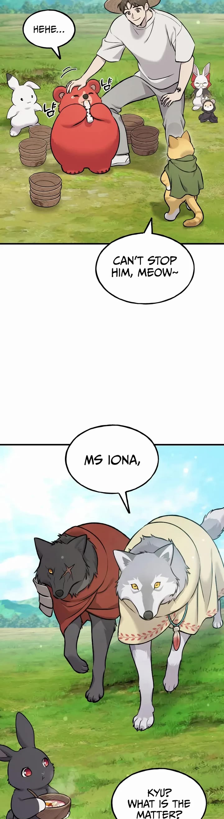 Solo Farming in the Tower chapter 113 page 42