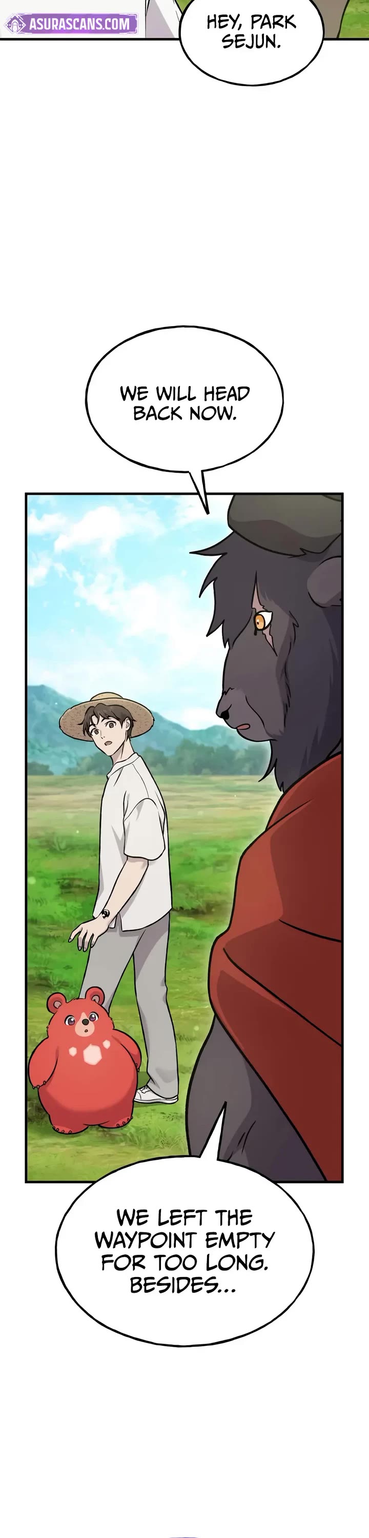 Solo Farming in the Tower chapter 113 page 50