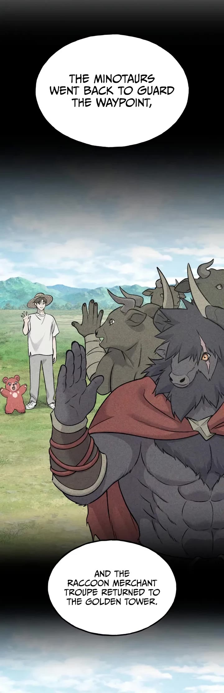 Solo Farming in the Tower chapter 114 page 10