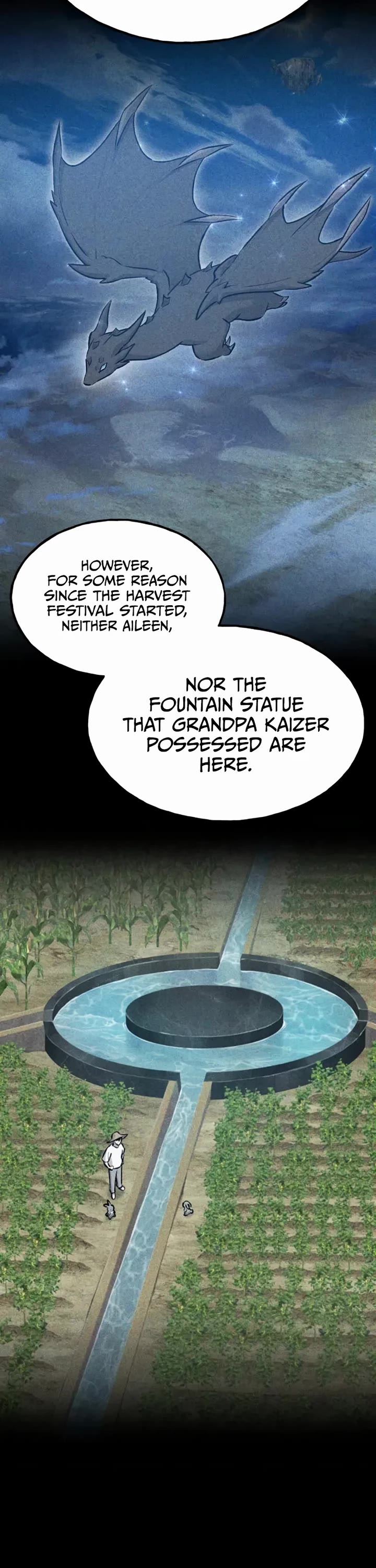 Solo Farming in the Tower chapter 114 page 12