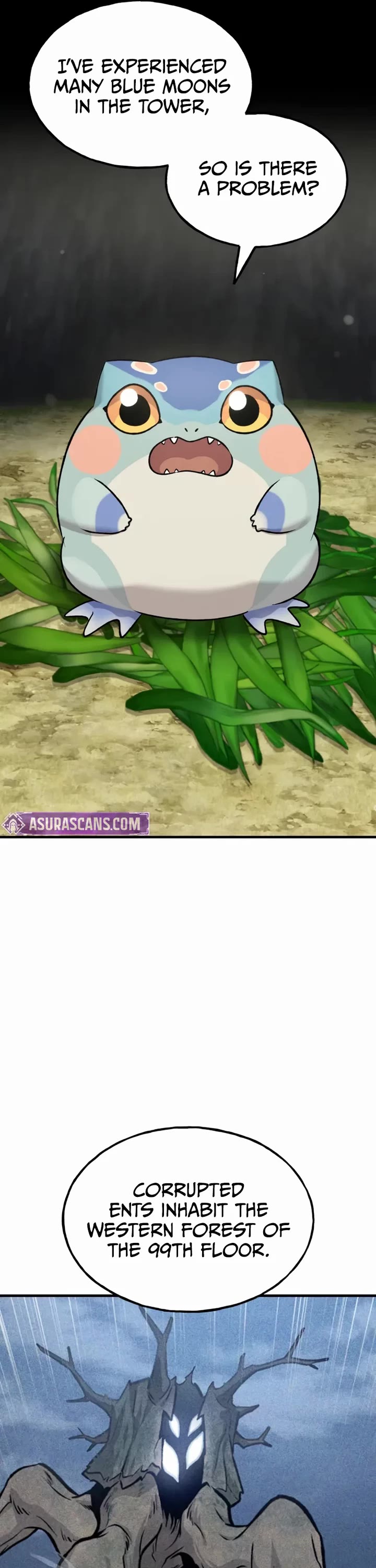 Solo Farming in the Tower chapter 114 page 13