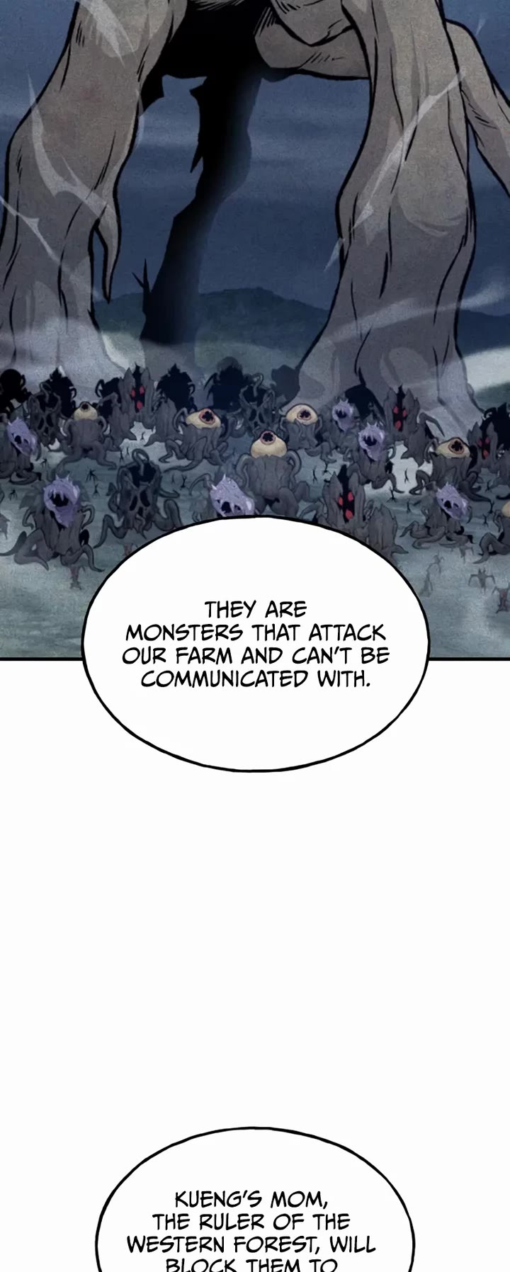 Solo Farming in the Tower chapter 114 page 14