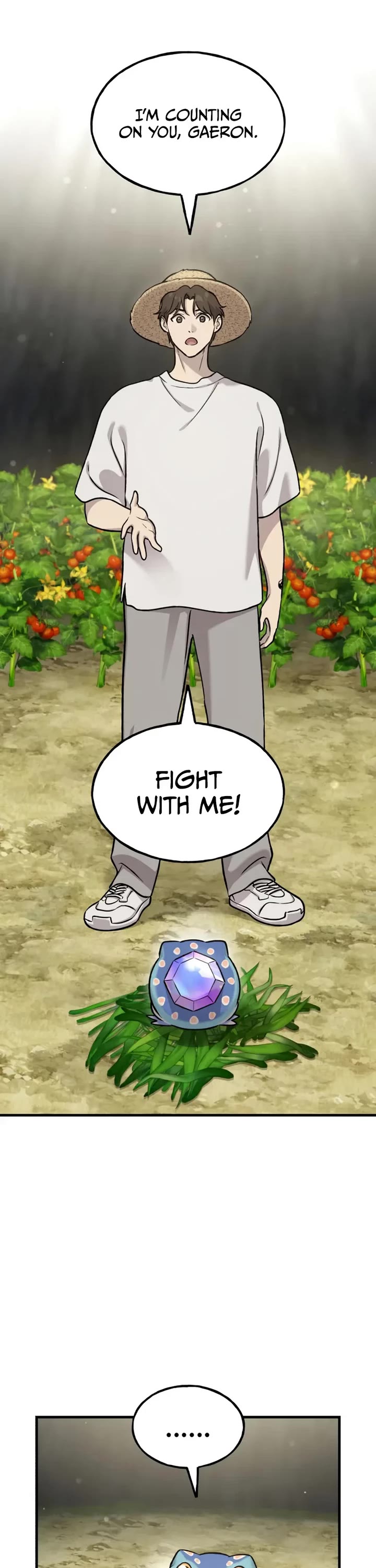 Solo Farming in the Tower chapter 114 page 18