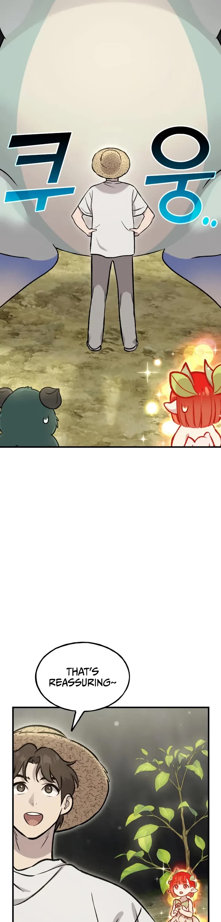 Solo Farming in the Tower chapter 114 page 22