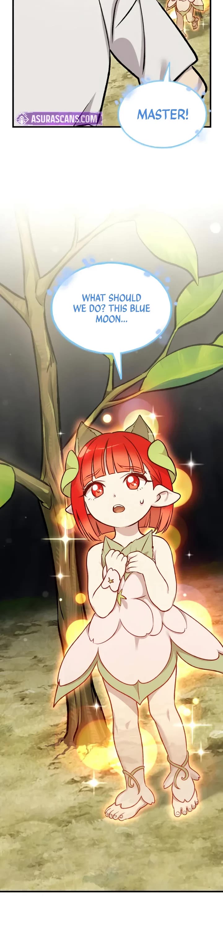 Solo Farming in the Tower chapter 114 page 23