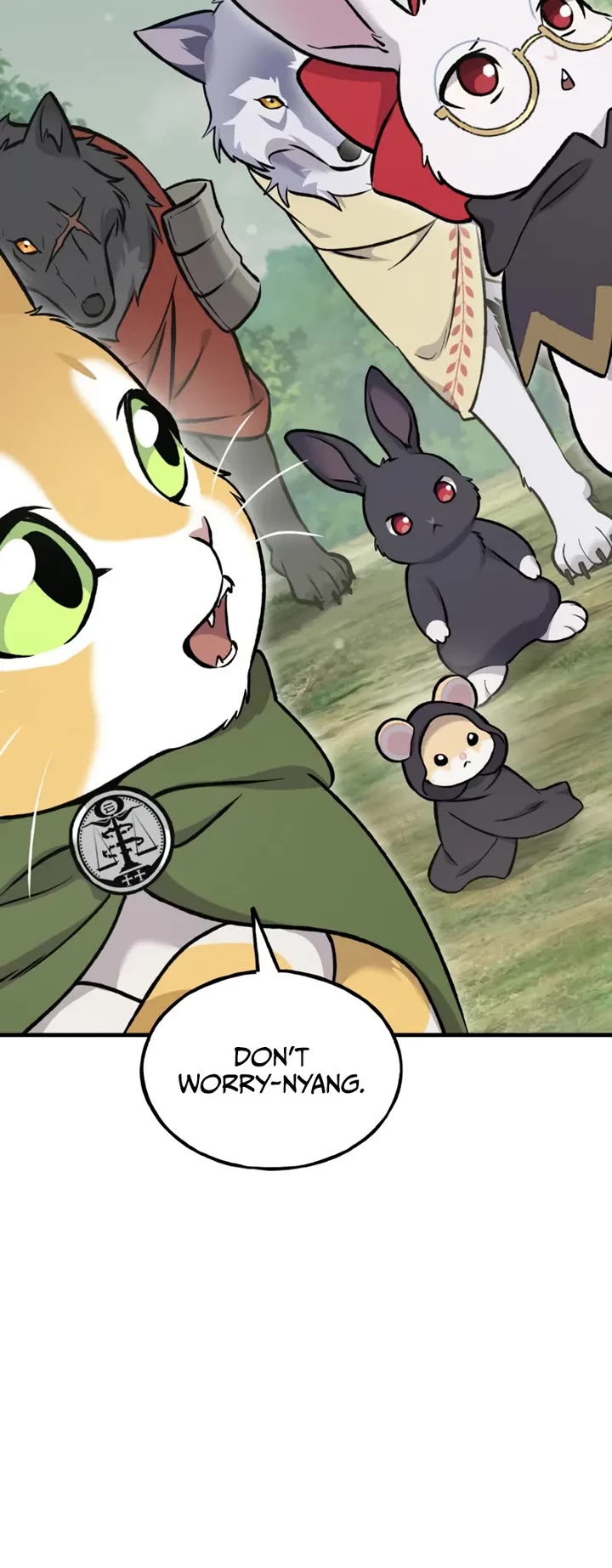 Solo Farming in the Tower chapter 114 page 34