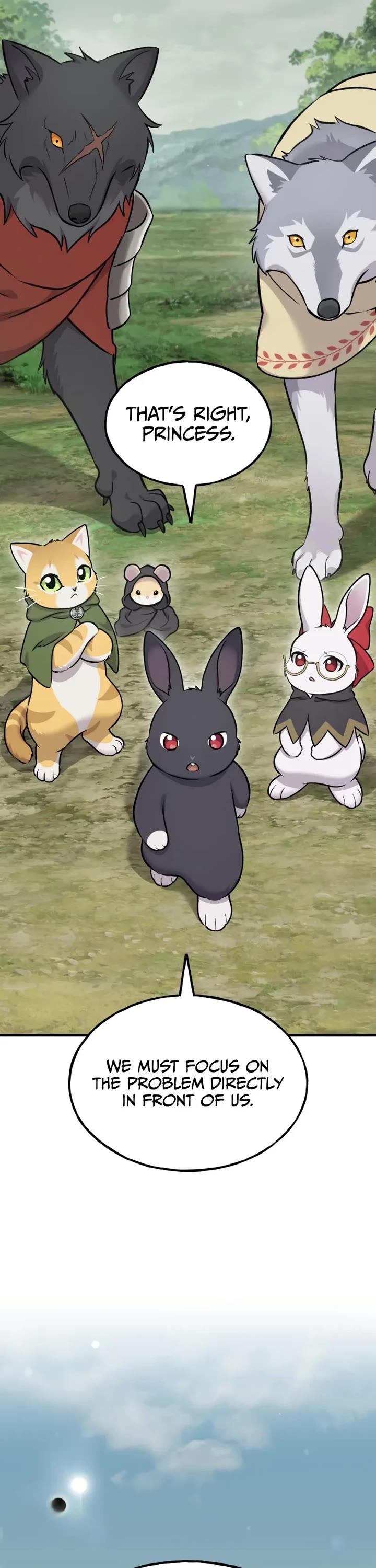 Solo Farming in the Tower chapter 114 page 36