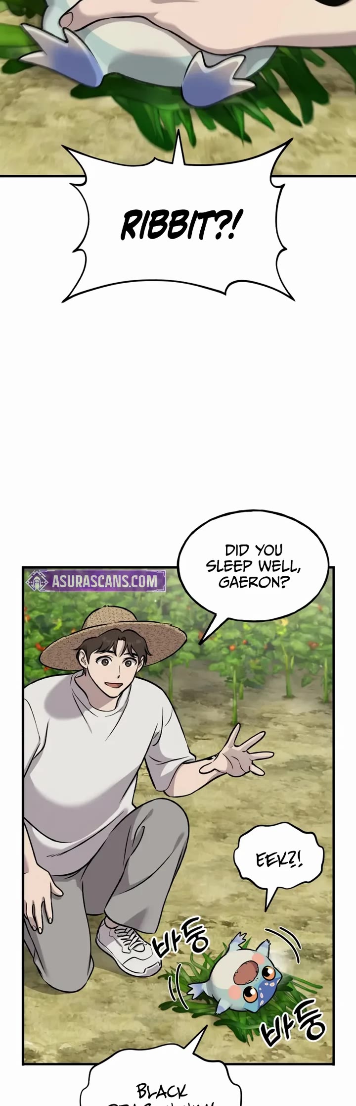 Solo Farming in the Tower chapter 114 page 4