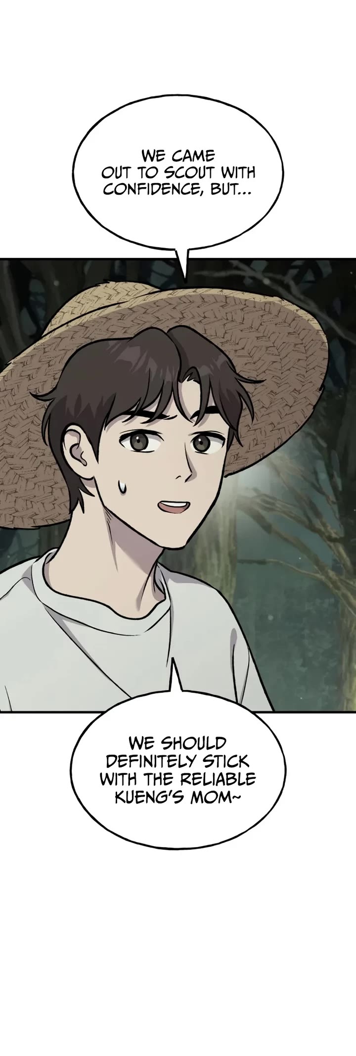 Solo Farming in the Tower chapter 114 page 45