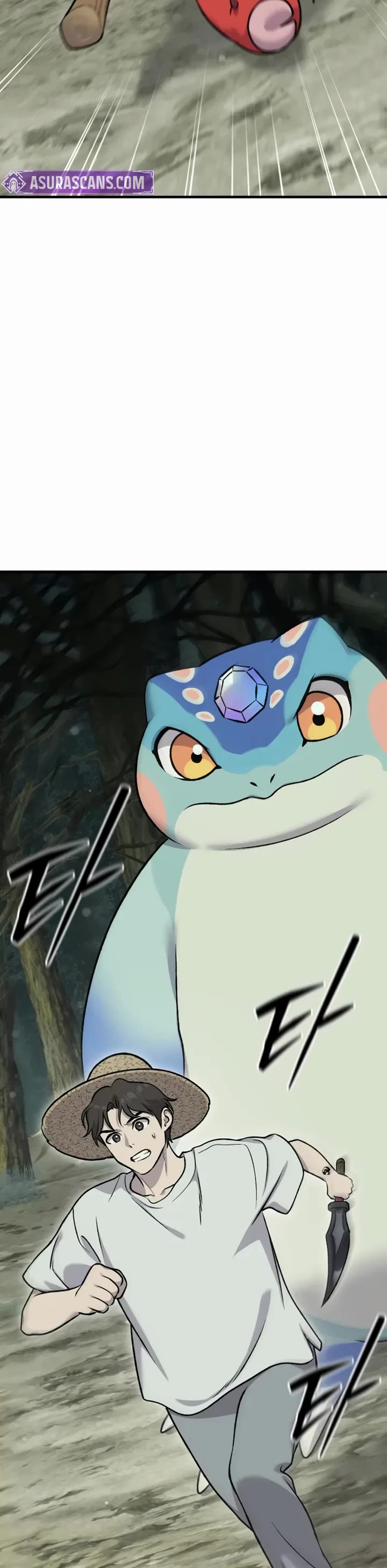 Solo Farming in the Tower chapter 114 page 48