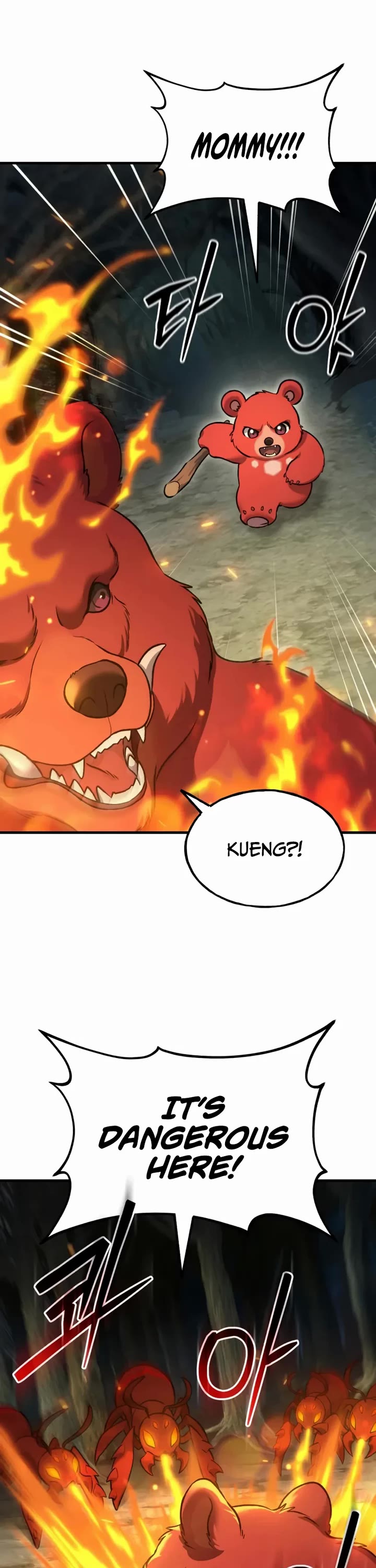 Solo Farming in the Tower chapter 114 page 55