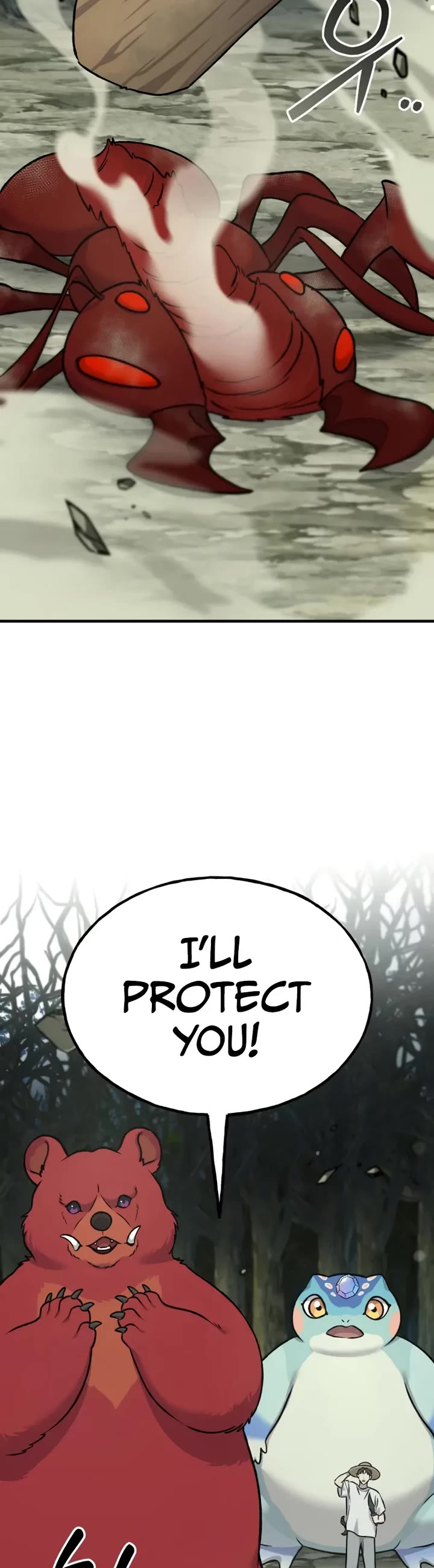 Solo Farming in the Tower chapter 114 page 63