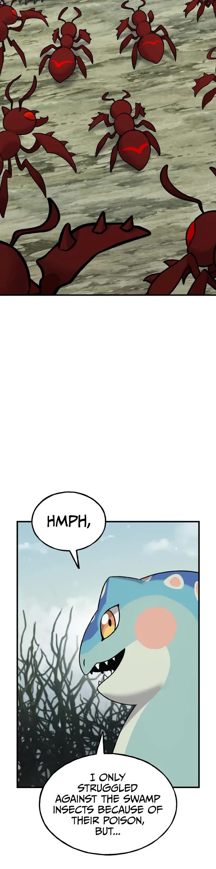 Solo Farming in the Tower chapter 115 page 13