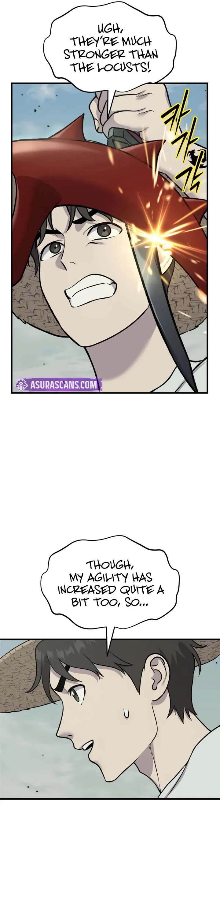 Solo Farming in the Tower chapter 115 page 17