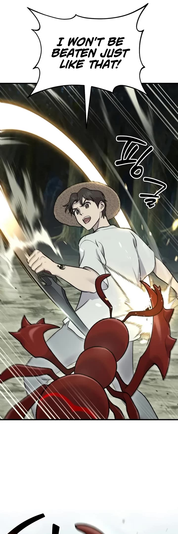 Solo Farming in the Tower chapter 115 page 18