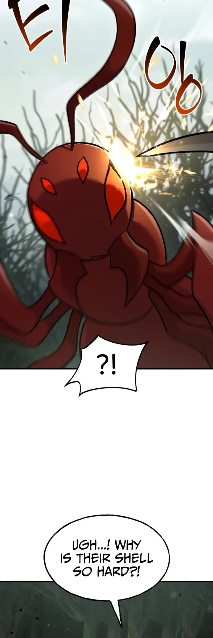 Solo Farming in the Tower chapter 115 page 19