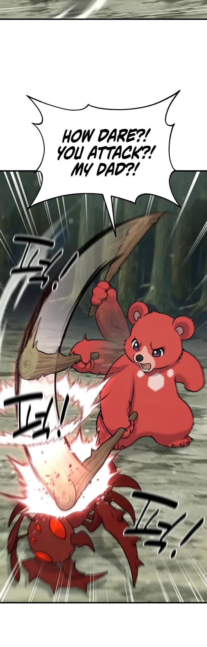 Solo Farming in the Tower chapter 115 page 24