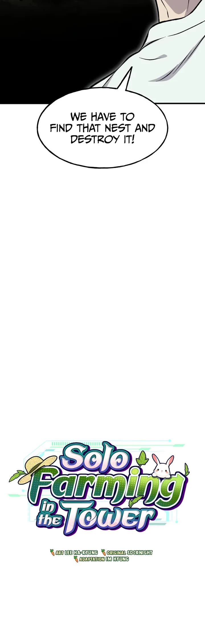 Solo Farming in the Tower chapter 115 page 29