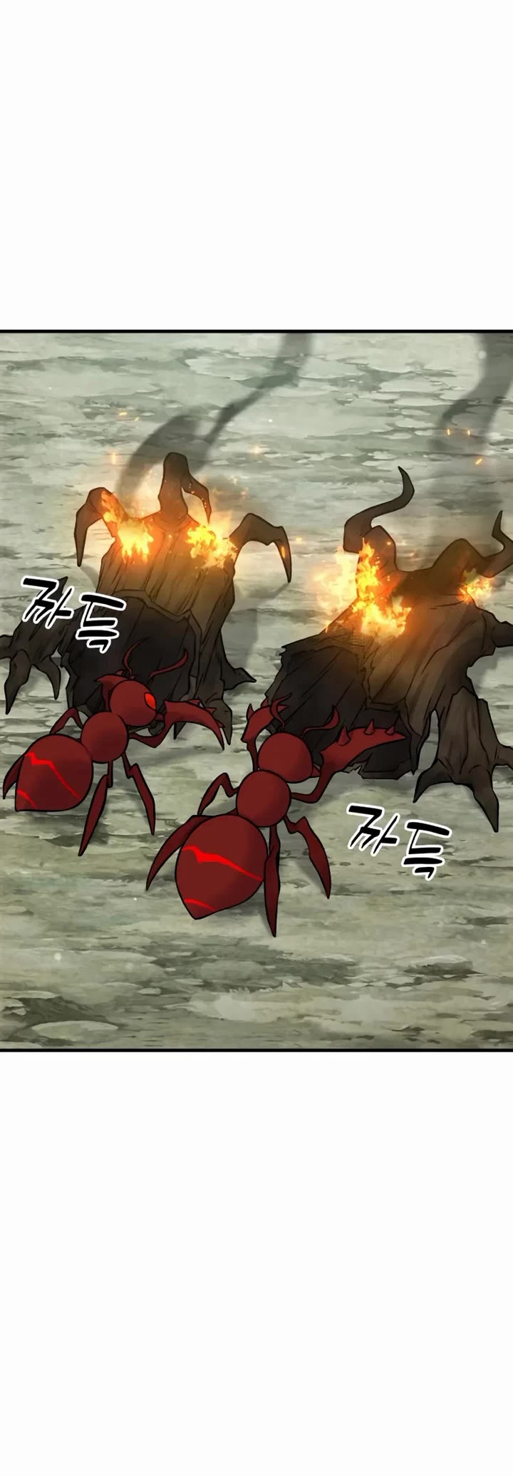 Solo Farming in the Tower chapter 115 page 34