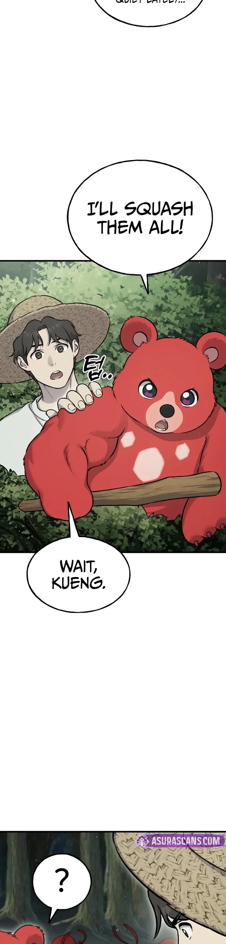 Solo Farming in the Tower chapter 115 page 36