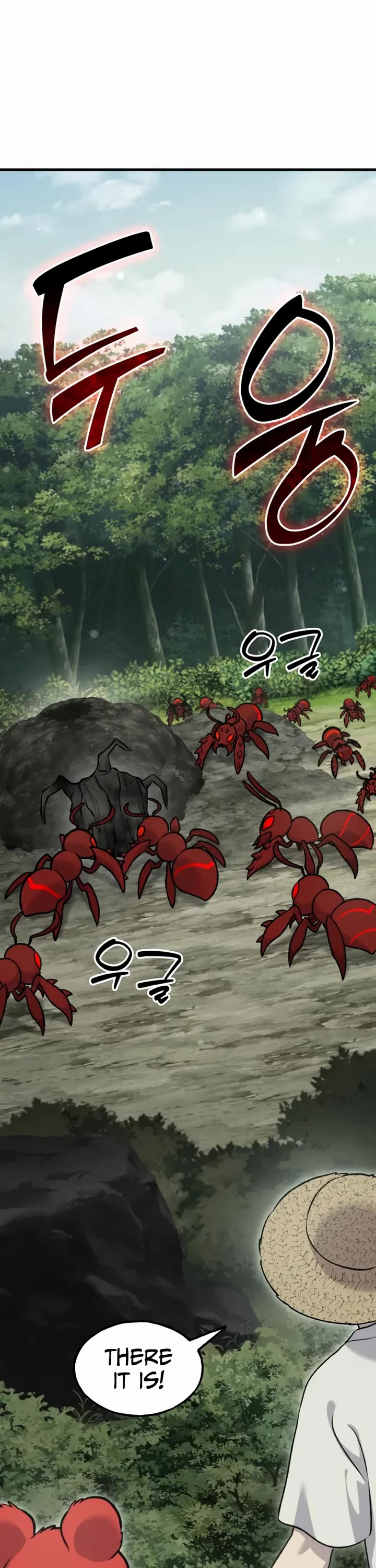 Solo Farming in the Tower chapter 115 page 40