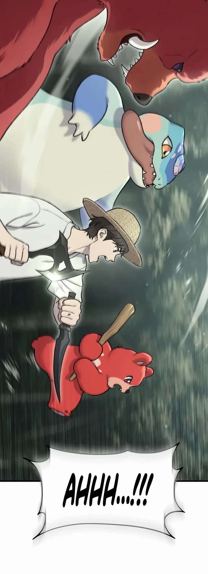 Solo Farming in the Tower chapter 115 page 43