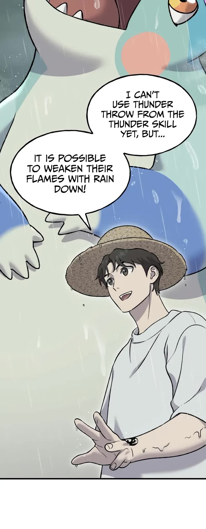 Solo Farming in the Tower chapter 115 page 53