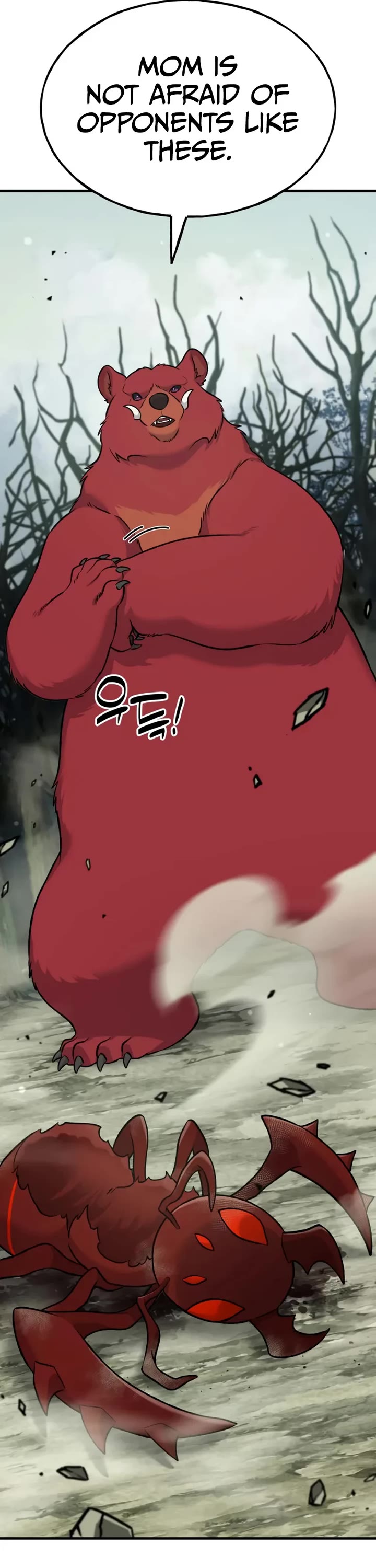 Solo Farming in the Tower chapter 115 page 8