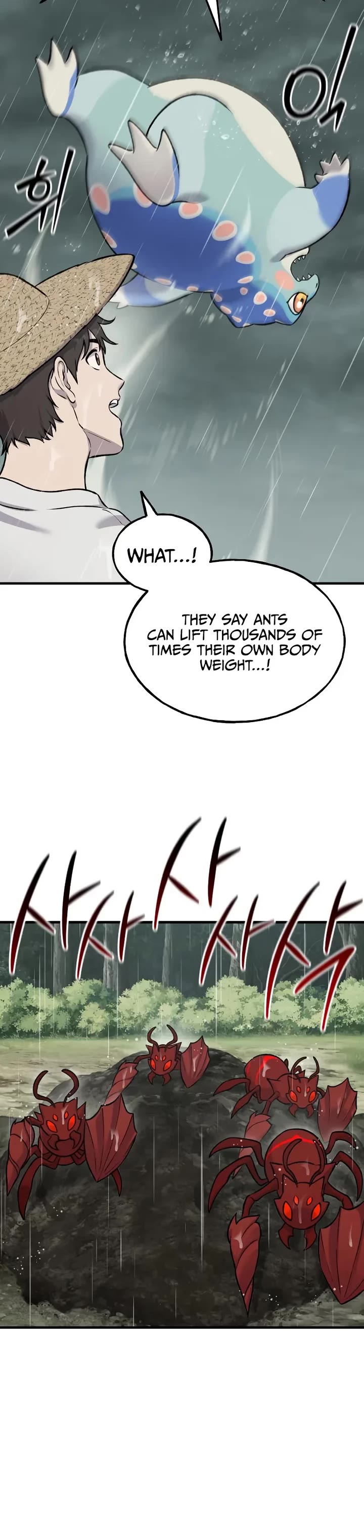 Solo Farming in the Tower chapter 116 page 11