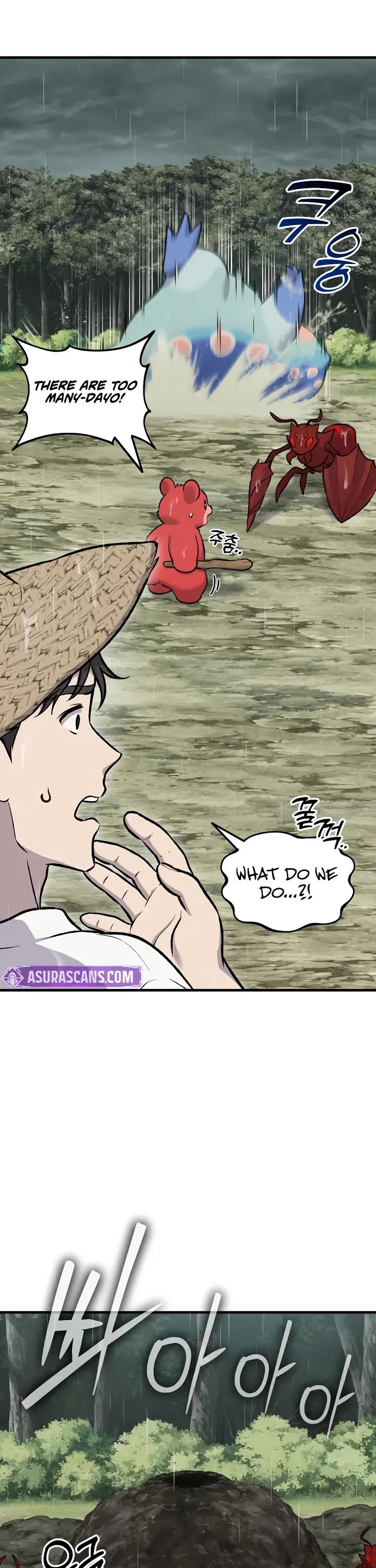 Solo Farming in the Tower chapter 116 page 12