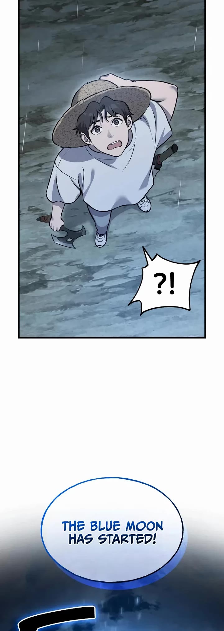 Solo Farming in the Tower chapter 116 page 22