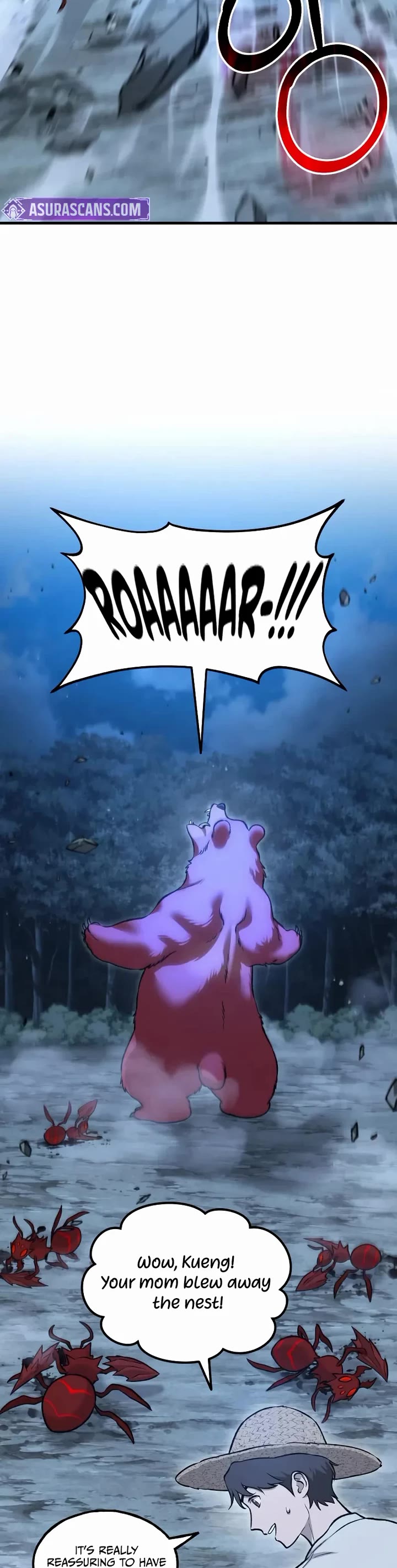 Solo Farming in the Tower chapter 116 page 31