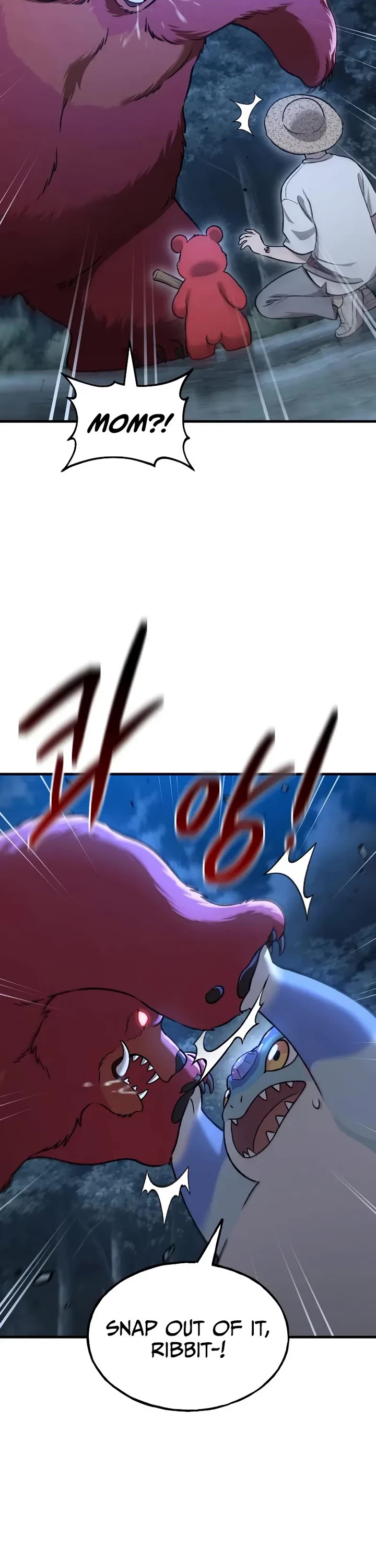 Solo Farming in the Tower chapter 116 page 34