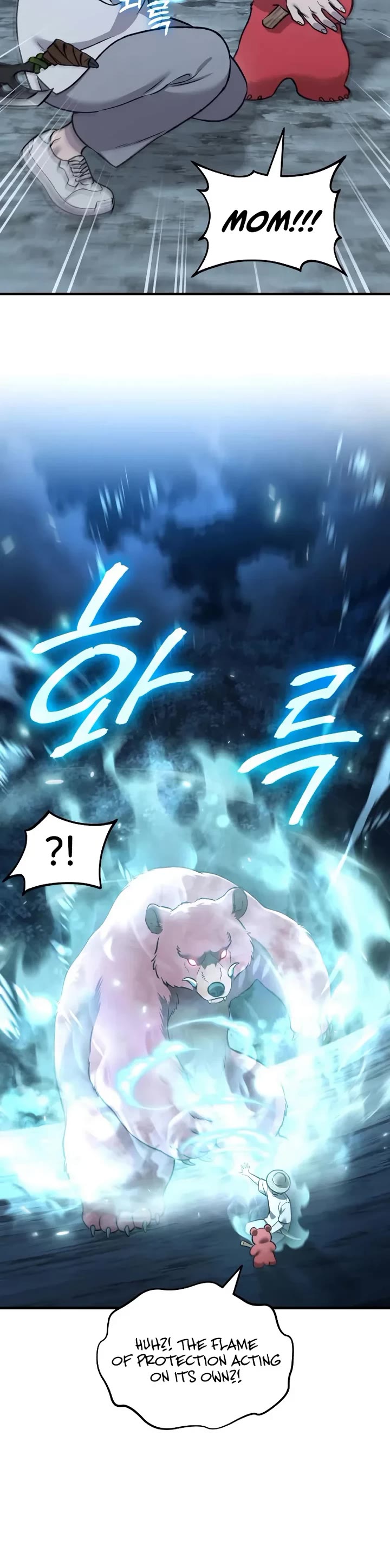 Solo Farming in the Tower chapter 116 page 36