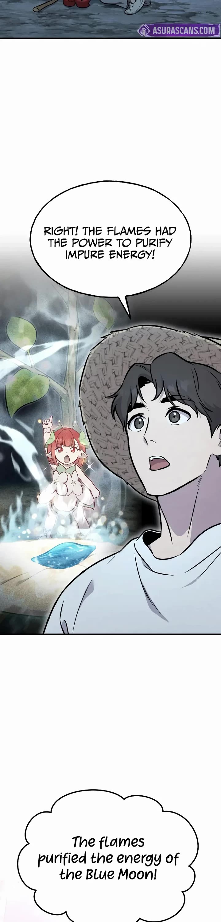 Solo Farming in the Tower chapter 116 page 39