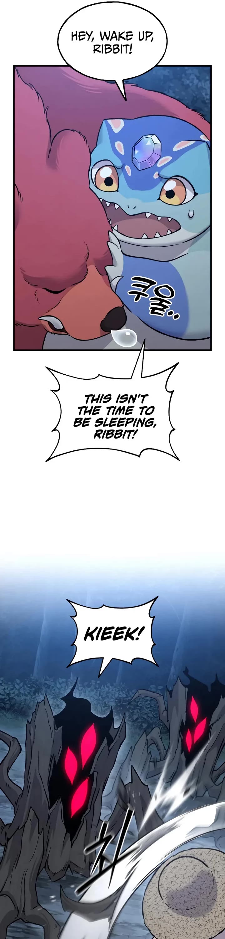 Solo Farming in the Tower chapter 116 page 47